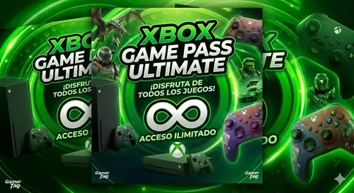 Xbox Game Pass Ultimate